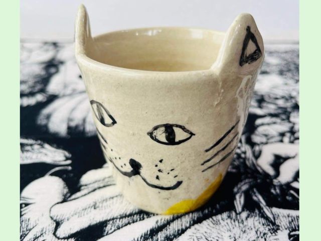 ニャンコちゃんカップ