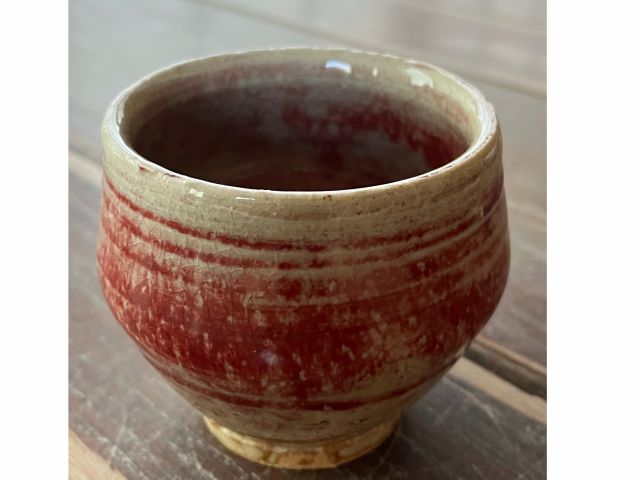 オプションで赤も焼くことが出来ます