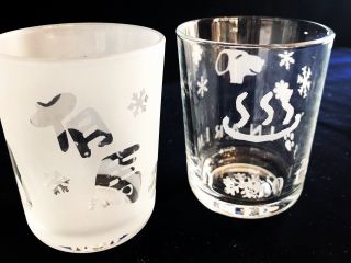 サンドブラスト体験作品