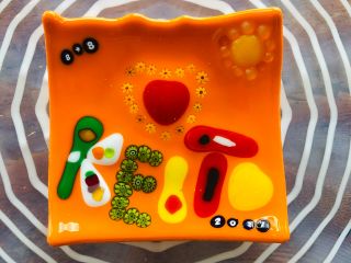 ベネチアングラストレー体験作品