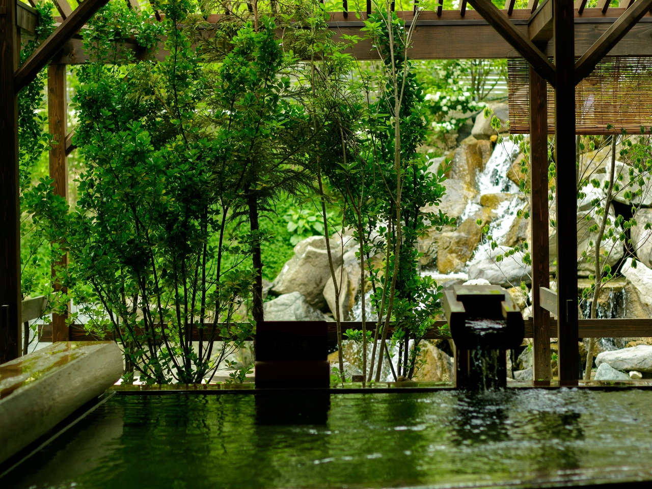 花ももの湯内湯イメージ