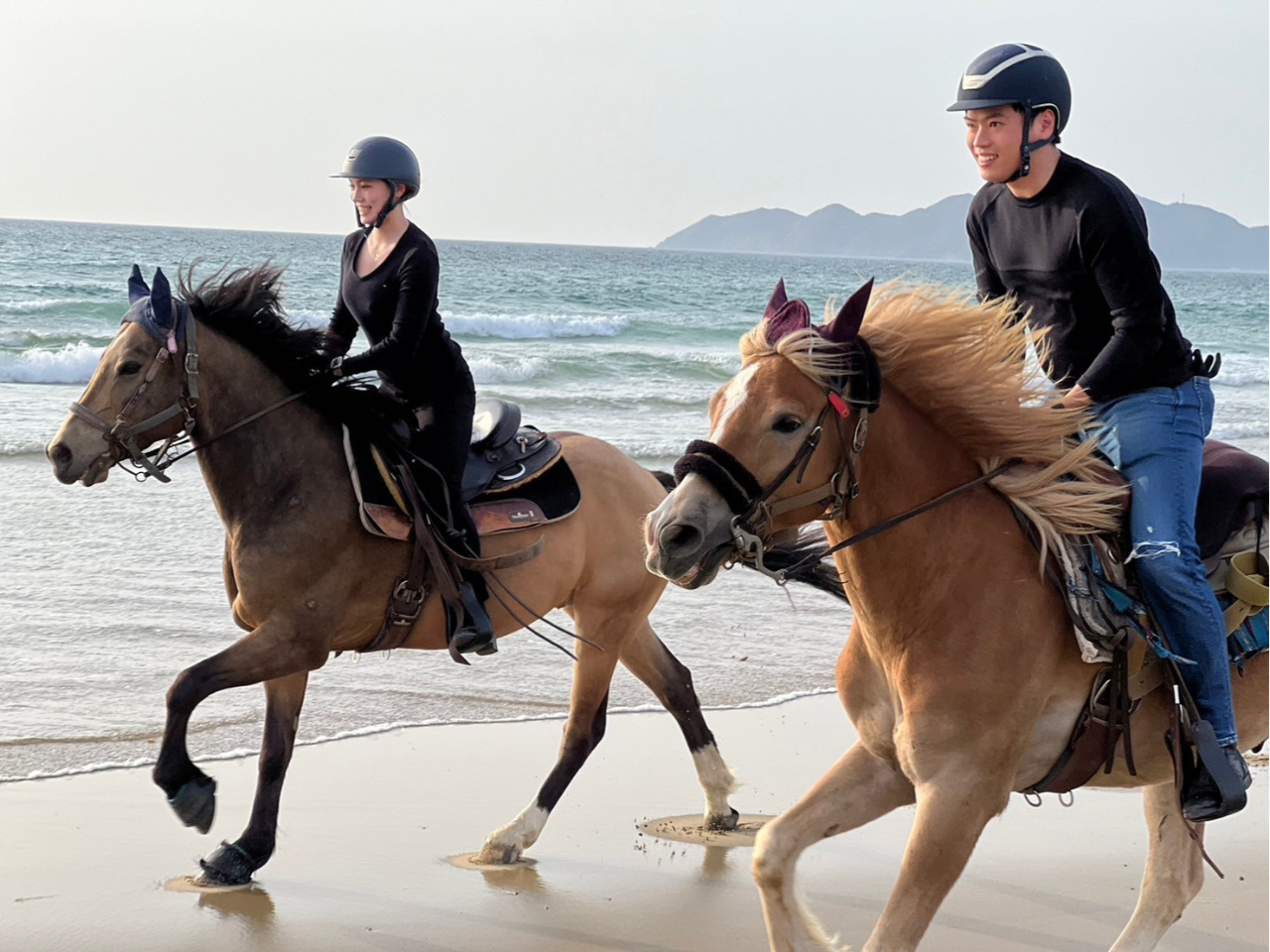 おまかせ外乗プラン★1時間コース【経験者限定】バリエーション豊かなコースを楽しも...