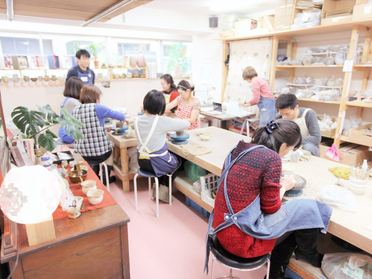 東京・銀座 新橋駅から徒歩5分】レザークラフト一日体験☆バングル