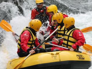 大人も大満足の迫力!