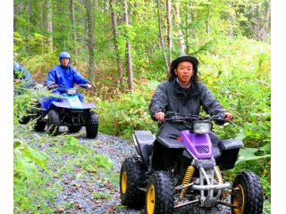 子供と2人乗りもok 四駆バギー体験 専用コース fun outdoor activities じゃらん遊び体験 子供と2人乗りもok 四駆バギー体験 専用コース fun outdoor activities じゃらん遊び体験
