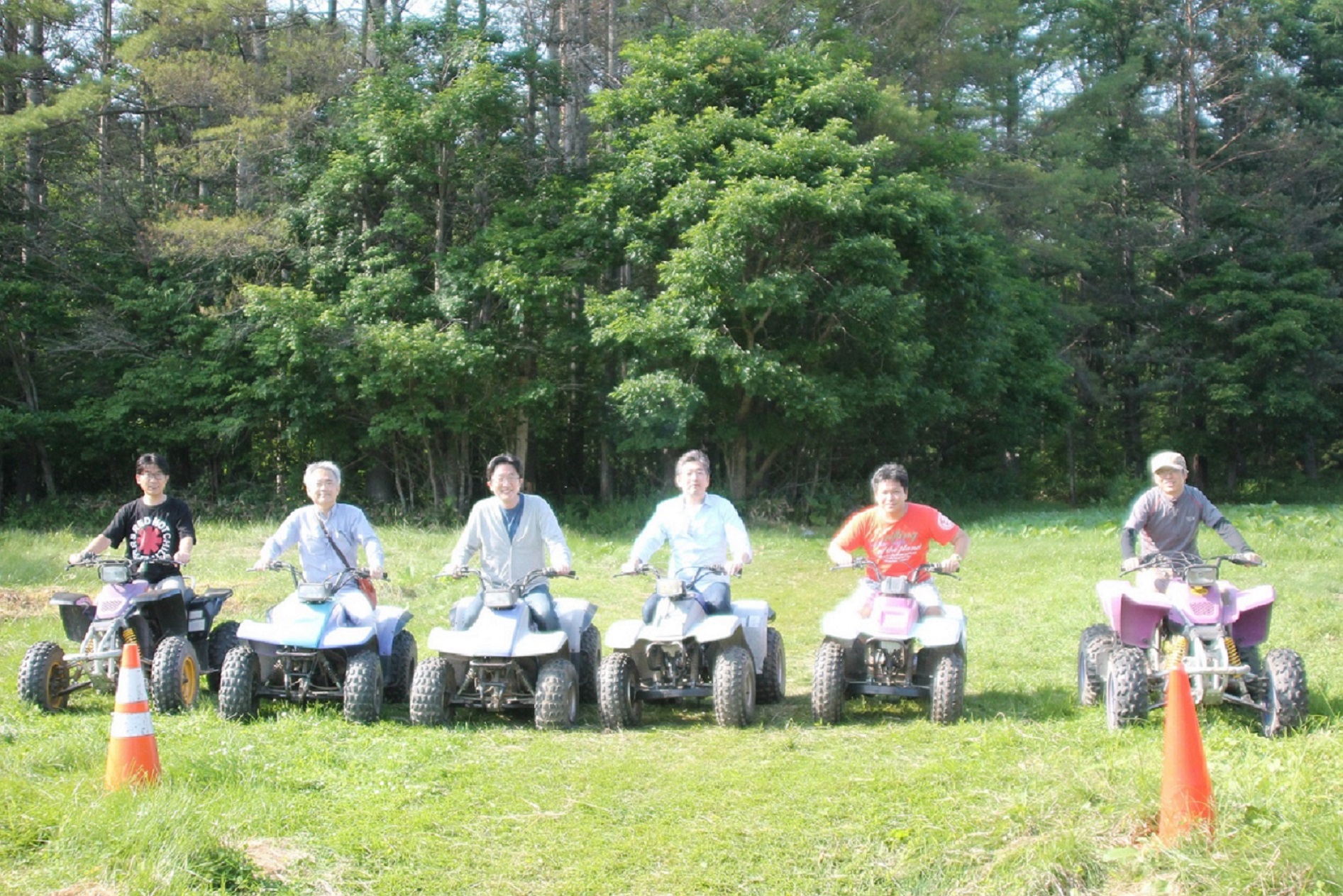 �^�]���S�z�ȕ��́A�K�C�h���^�]�v���܂��􂨋C�y�ɑ̌����Ă���������