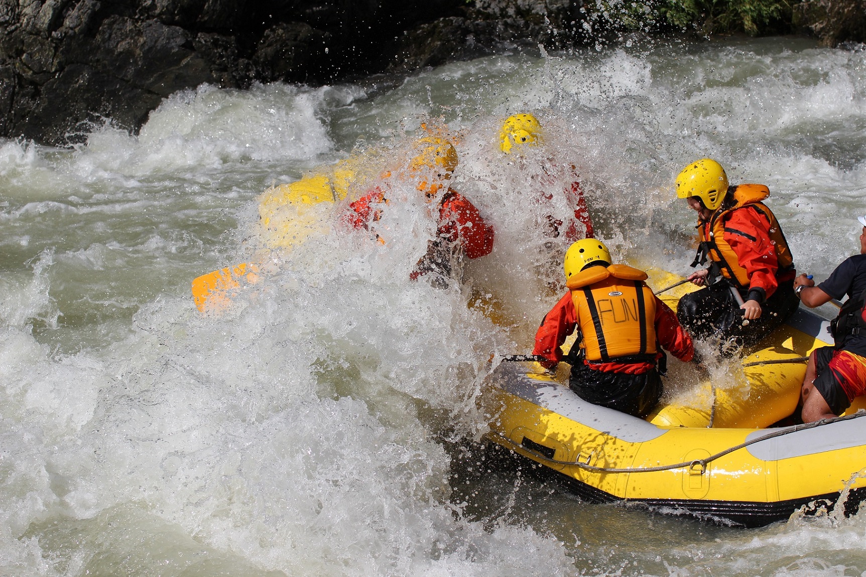 一度体験すればわかるはず! FUNがお届けする最高のアドベンチャー☆