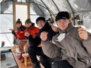 お子様で安心!経験豊富なインストラクターが丁寧にレクチャー!