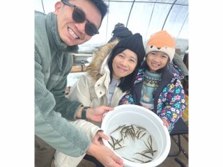 お子様で安心!経験豊富なインストラクターが丁寧にレクチャー!