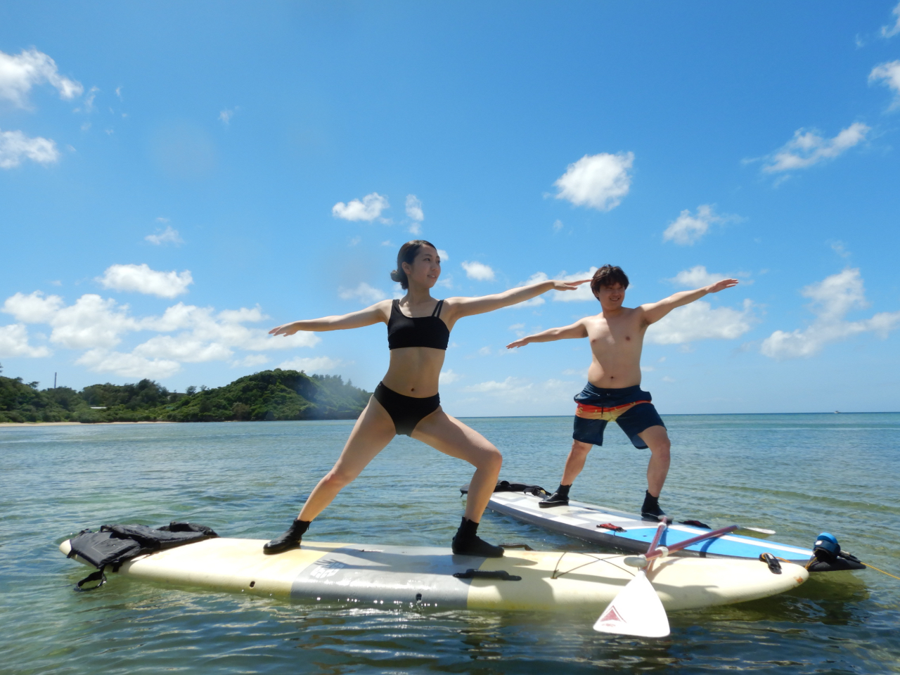 {[h̏ŃKĂ݂܂傤BSUP̊yݕ͎R݂łˁI