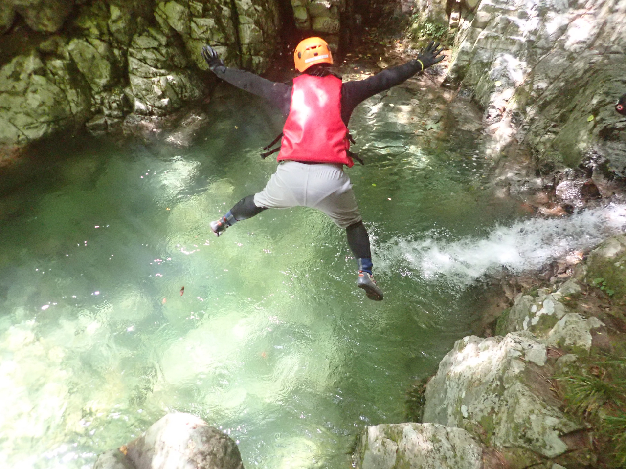 ��ڂ߂����ăW���[���v�I�I