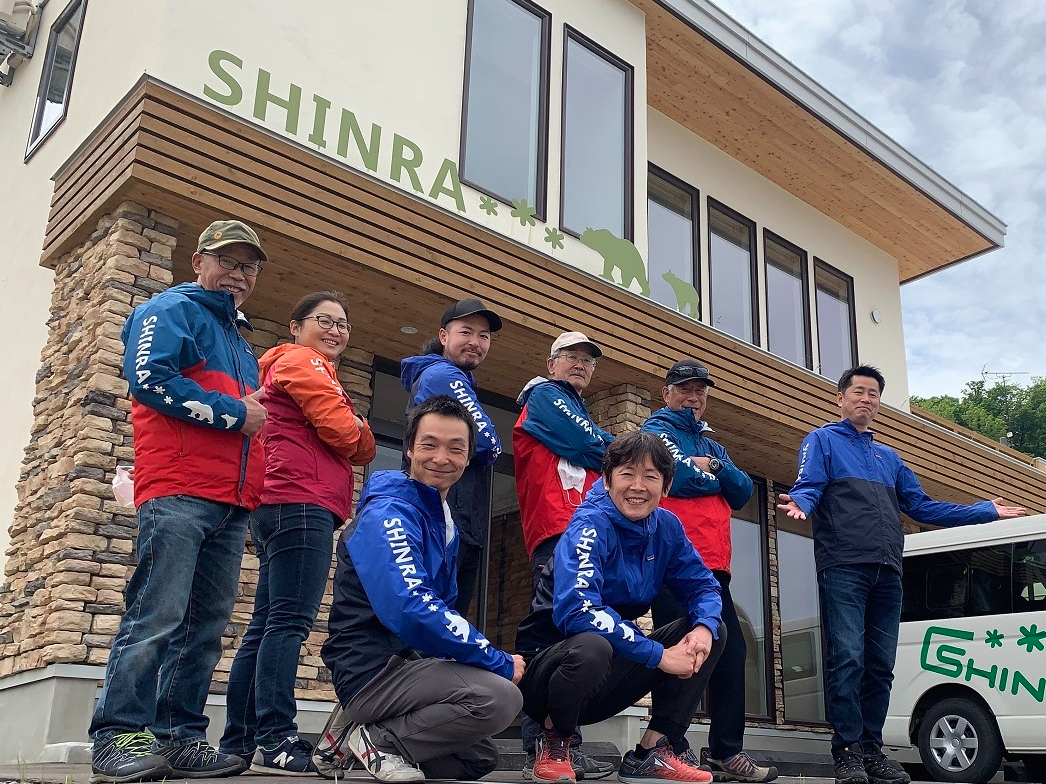 私たちがご案内します!