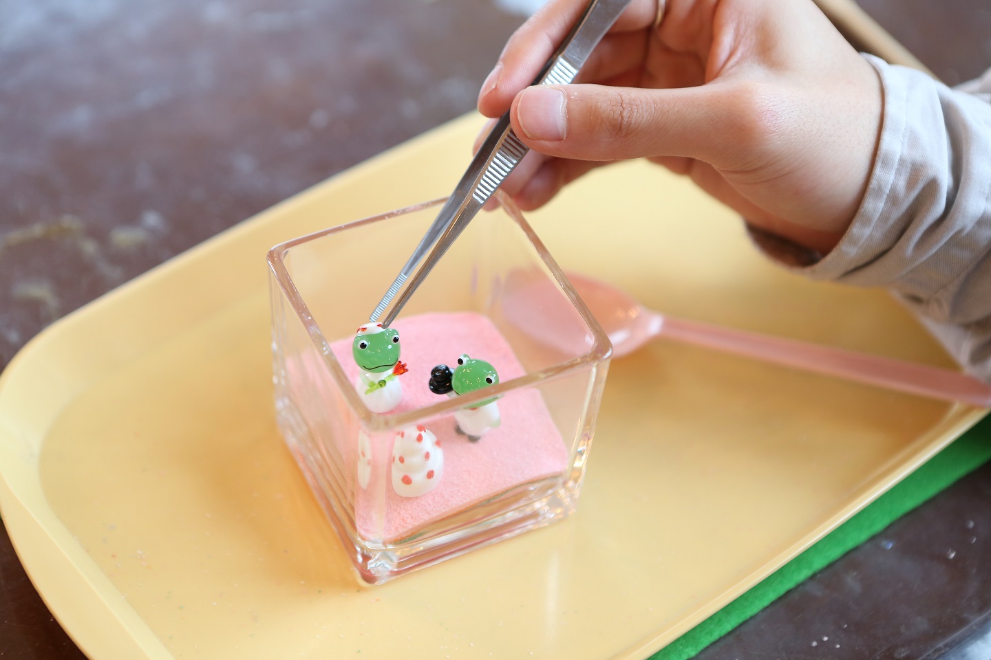 直前予約OK!キャンドル作り体験 所要時間30分(制作後30分後にお渡し) お一...