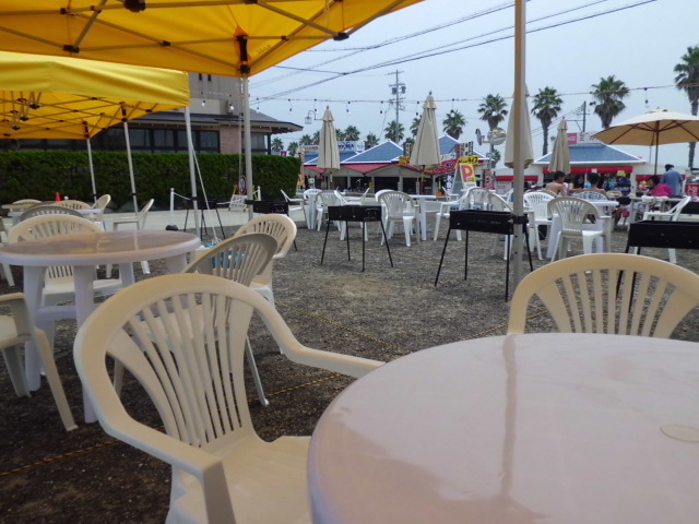 �C�����Ȃ���BBQ