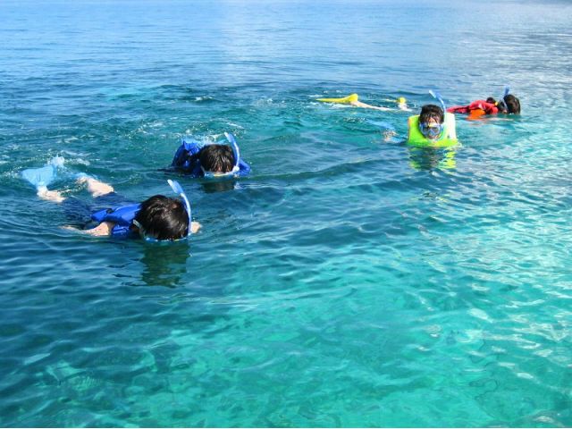 6歳〜OK!ガイドがしっかり付いていくので初めての方でも安心♪