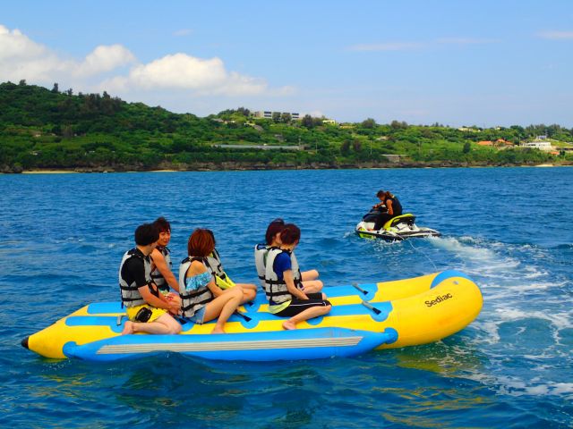 沖縄の大絶景を楽しめちゃう♪