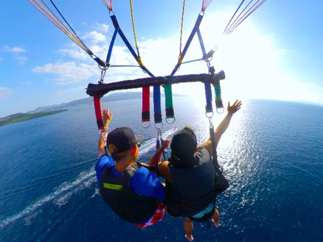 地域共通クーポン対象 絶景パラセール 水面散歩クリアsup 空から水面からの絶景に感動 彡 瀬底ビーチマリンクラブ じゃらん遊び体験 地域共通クーポン対象 絶景パラセール 水面散歩クリアsup 空から水面からの絶景に感動 彡 瀬底ビーチマリンクラブ じゃらん遊び体験