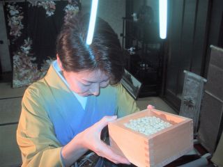 【オンライン体験】 冨田屋季節限定 節分の行事
