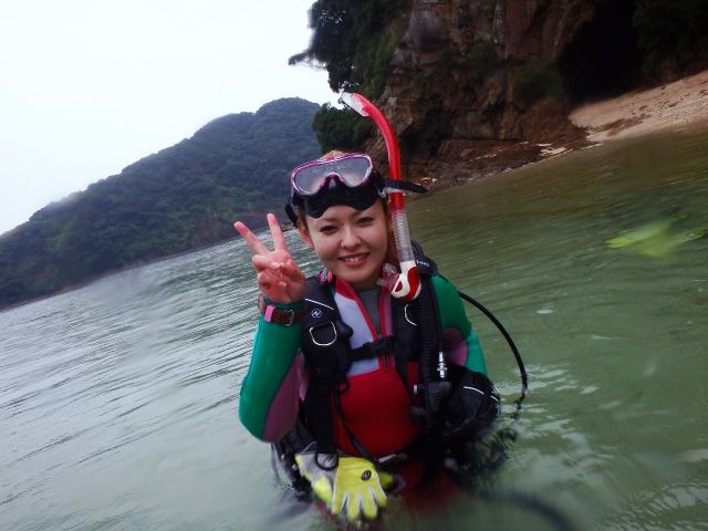 インストラクターの柚木崎です。女性の方も安心して来て下さいね〜