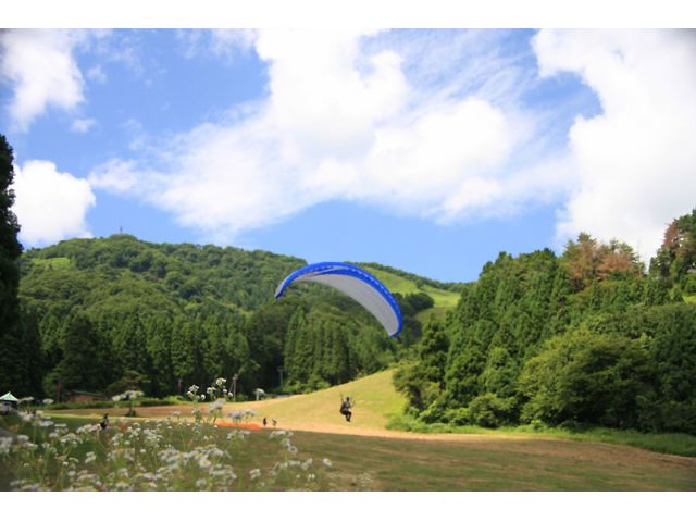 練習風景です。