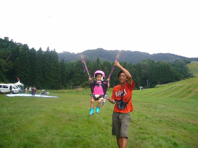 小っちゃいけど頑張ります