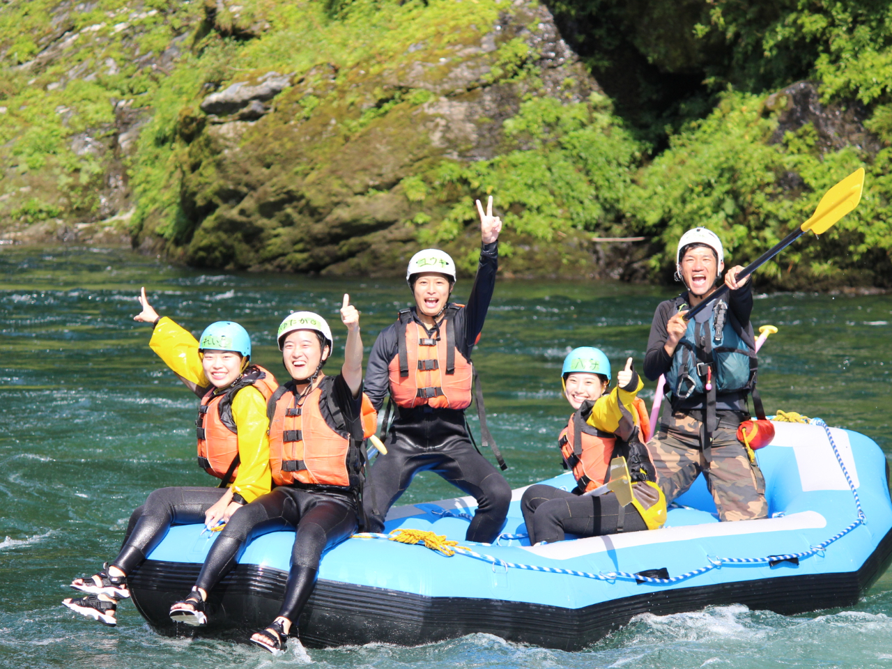 最高の思い出になること間違いなし!! みんなで思い切り遊びましょう!!