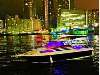 リムジンとクルージング・・・最高のコラボレーション実現!