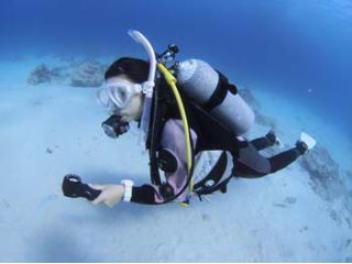 楽しくダイビングスキルを膨らましてステップUP^^v