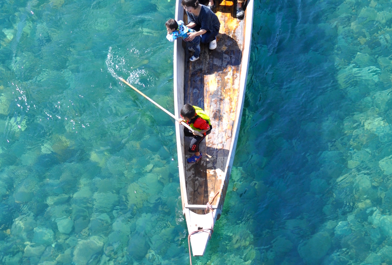 鮎漁解禁!人気No.1【贅沢!天然鮎炭火焼つき】川漁師の長良川体感コース/長良川...