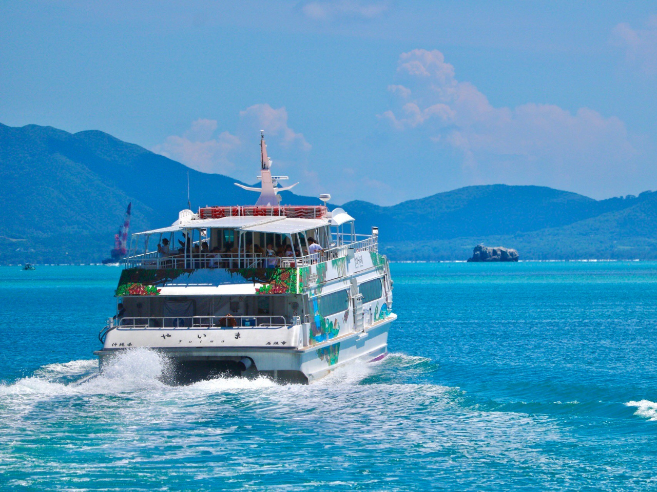 自然の宝庫、西表島で体感する本物の癒し