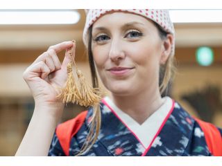 アナタだけのオリジナルしなもっこタッセルを作ろう!