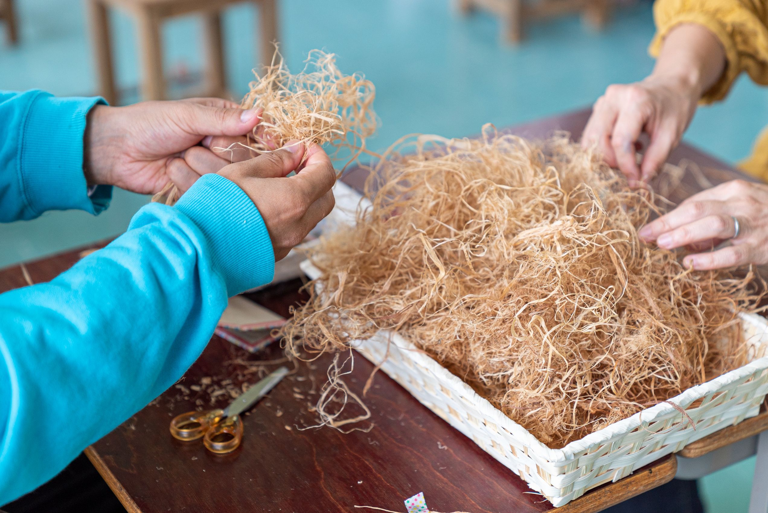 ����̎���͂��Ȑт݂̍�Ƃ̒��ŁA���ɂȂ肫��Ȃ����������u���Ȃ������v�ƌĂ΂��@�ۂł��B