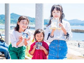 世界で一つだけのシーアートを作りましょう!