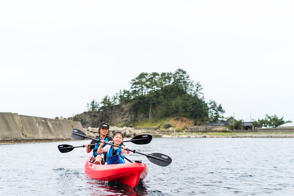 カップルや友人はもちろん、親子でもお楽しみいただけます。