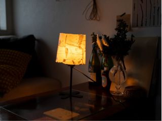 アナタだけのオリジナルしなもっこランプシェードを作ろう!