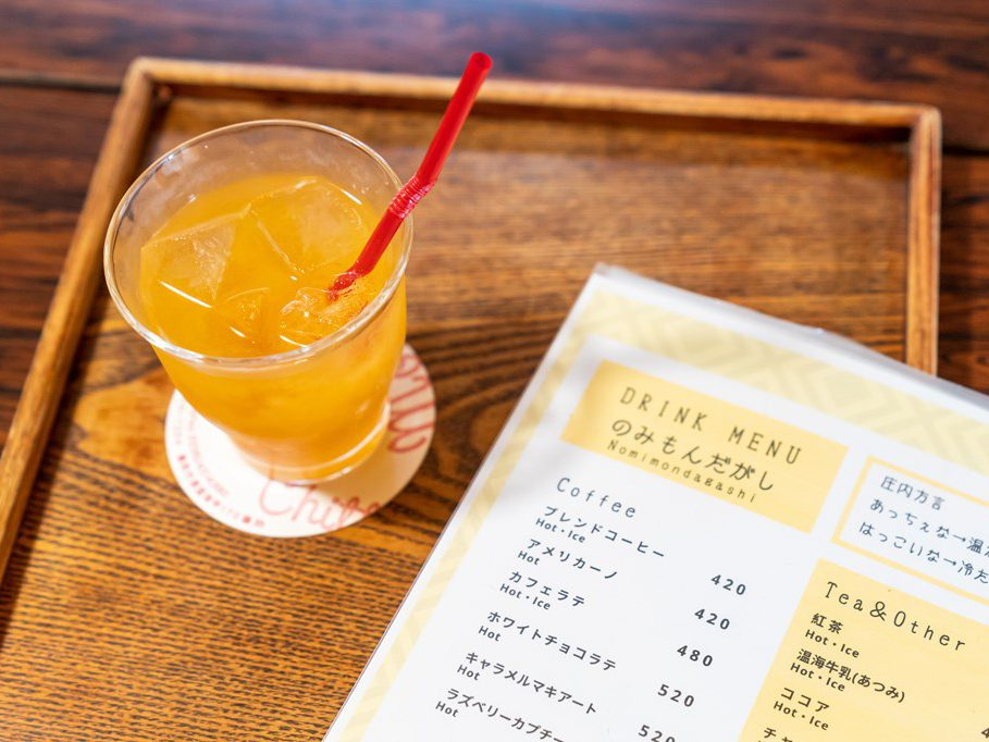 体験後はまったりティータイム♪