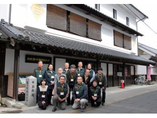 蔵の町並みと観光ガイド