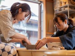 初めてでも安心の少人数制。優しくサポートします。