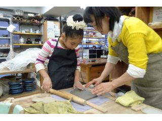 どんな作品を作ろうかな?子供が一生懸命に取り組む姿に感動です