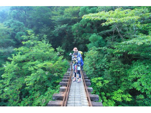 景色を楽しみながらゆっくりご案内します。