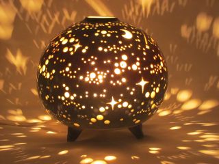 焼き締め型 工房作品です。