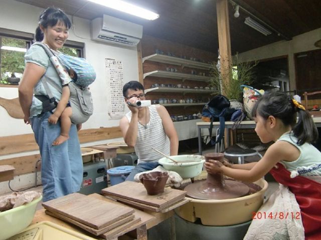 子供は真剣!親はドキドキ!