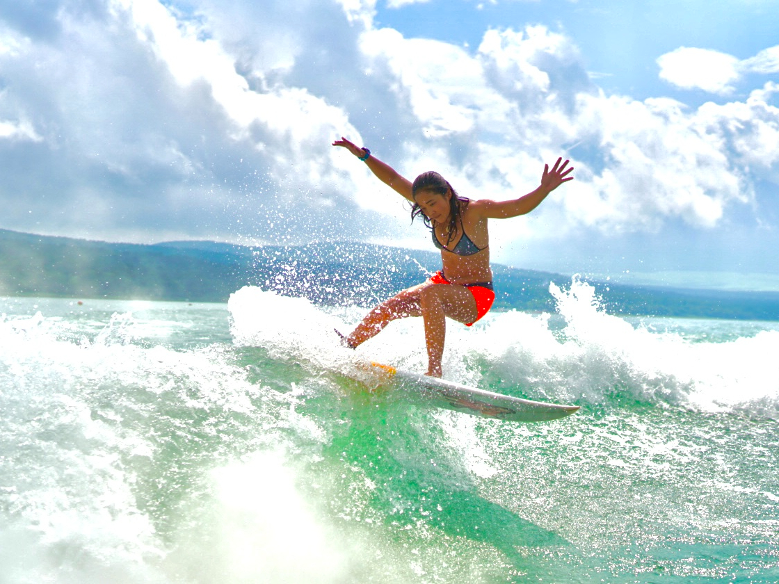 ウェイクサーフィン