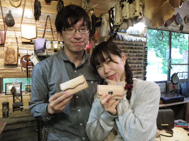 �����L�[�P�[�X�ł��I�v�V�����p�[�c�ƃX�e�b�`�J���[�ɂ���Č��L���ɁI