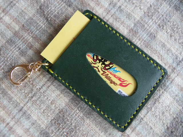 ★家族で楽しむ★ちびっ子レザークラフター体験・革職人やっちゃうぞ~!