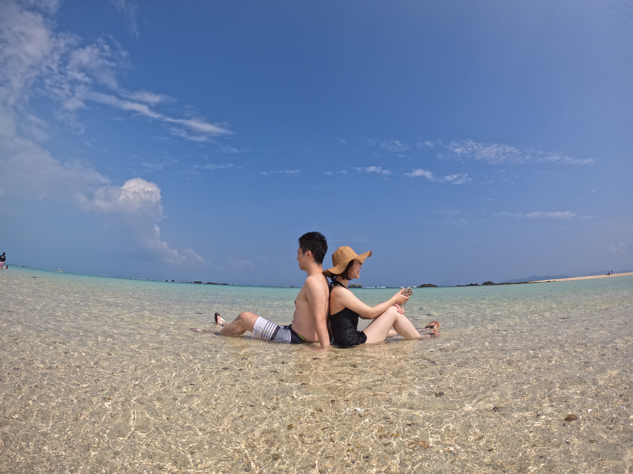 ̓ɏ㗤ĉfʐ^B܂傤I