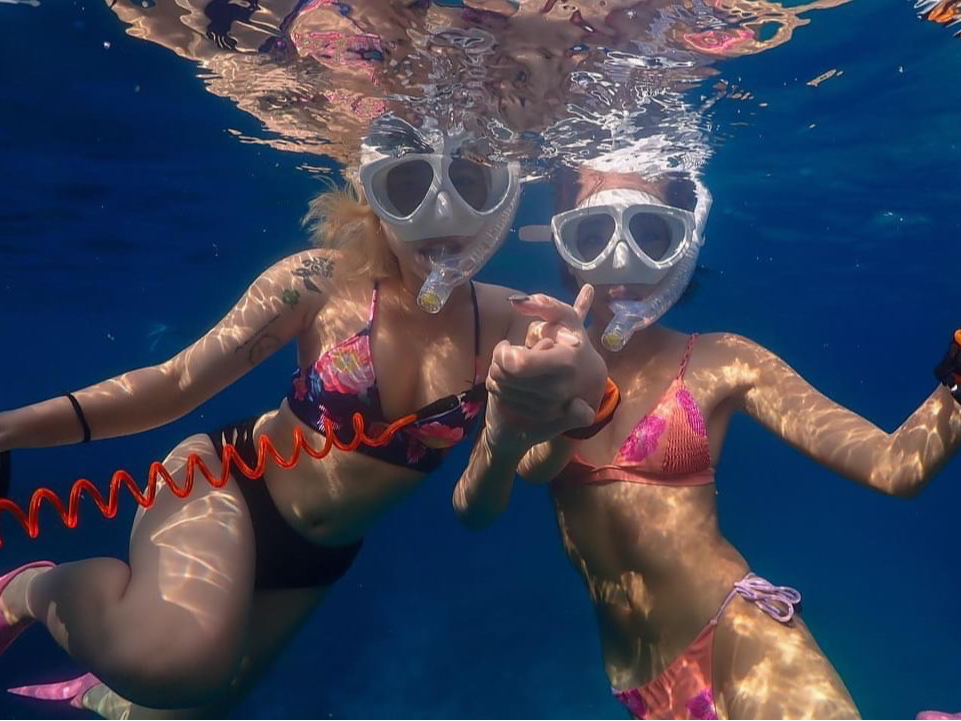 みんなで仲良く楽しく、八重山の海を堪能しよう