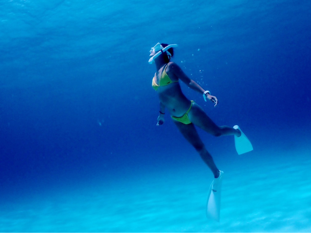 スタッフが綺麗な写真も撮ることができます