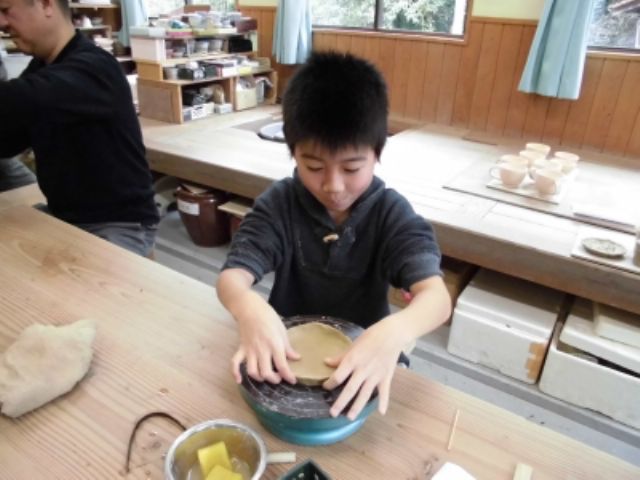 世界遺産 石見銀山 初心者も歓迎 温泉津で創作陶芸体験 温泉津やきもの館 じゃらん遊び体験 世界遺産 石見銀山 初心者も歓迎 温泉津で創作陶芸体験 温泉津やきもの館 じゃらん遊び体験
