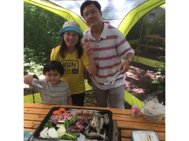 富良野ネイチャークラブ:【渓流釣り&BBQ】フィッシング